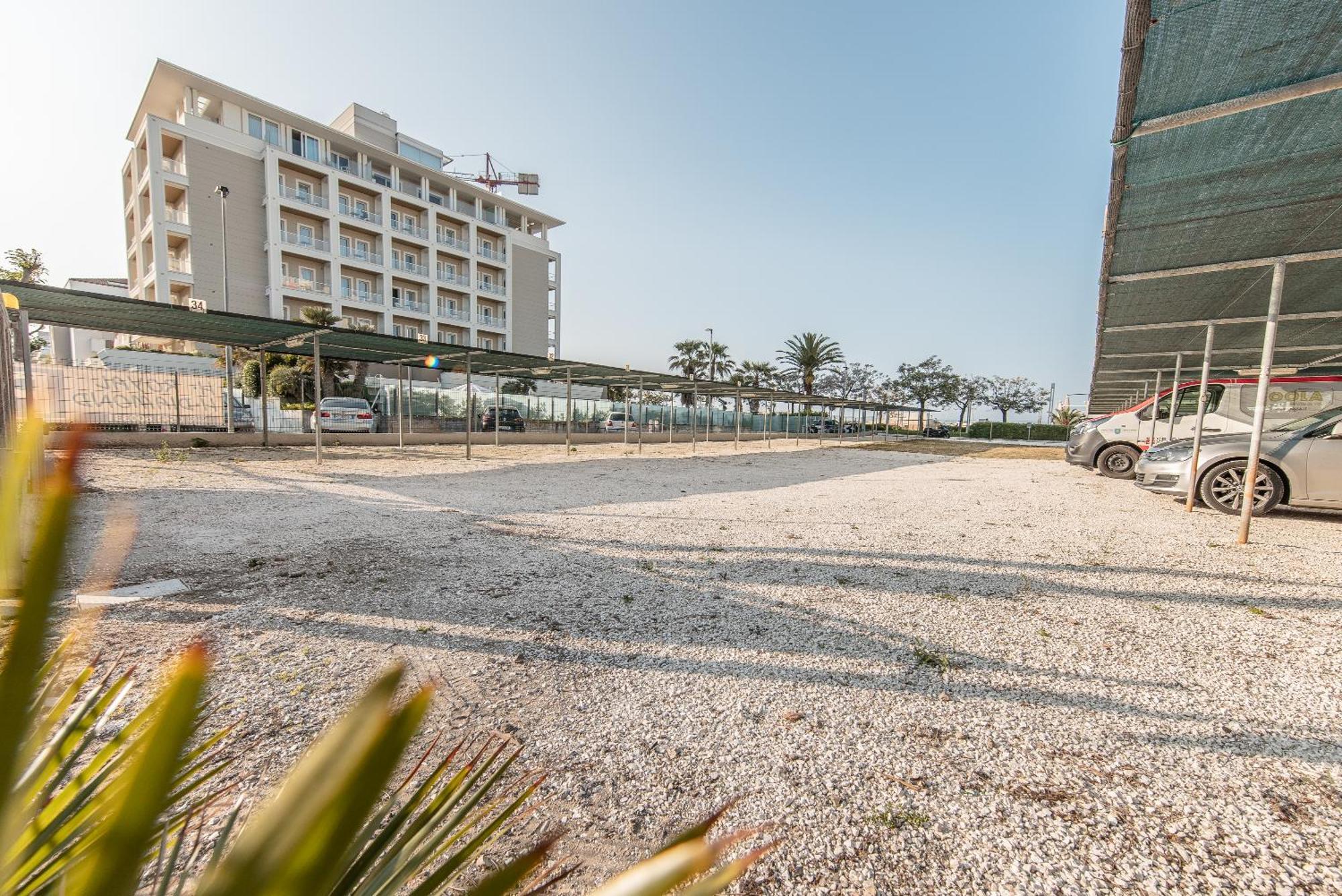 Royal Boutique Hotel Riccione Exteriör bild